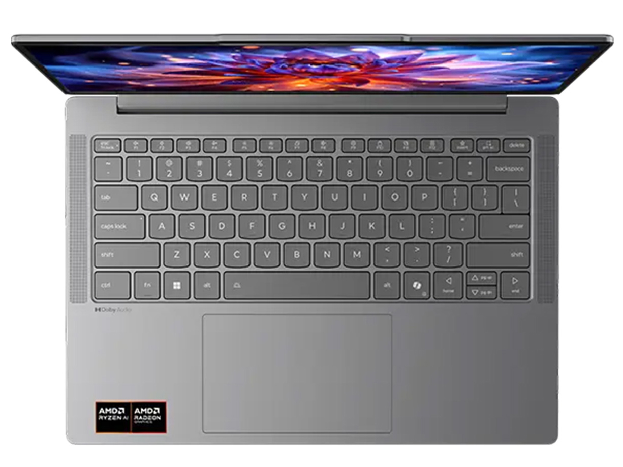 IdeaPad Slim 5a Gen 11 Ryzen AI 7 445�E16GB�������[�E512GB SSD�E14�^WUXGA�EOLED���� 83S1005GJP [���i�O���[]