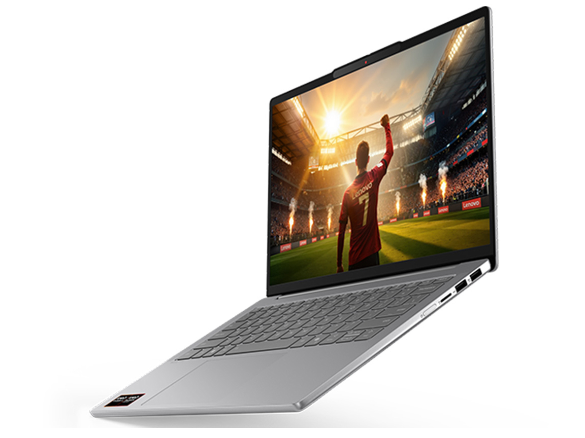 IdeaPad Slim 5a Gen 11 Ryzen AI 7 445�E16GB�������[�E512GB SSD�E14�^WUXGA�EOLED���� 83S1005GJP [���i�O���[]
