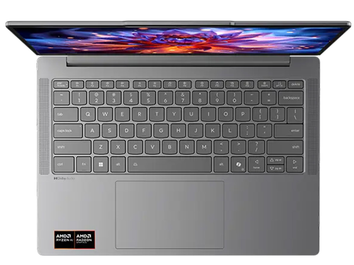 IdeaPad Slim 5a Gen 11 Ryzen AI 7 445�E16GB�������[�E512GB SSD�E14�^WUXGA�EOLED���� 83S1CTO1WW [���i�O���[]