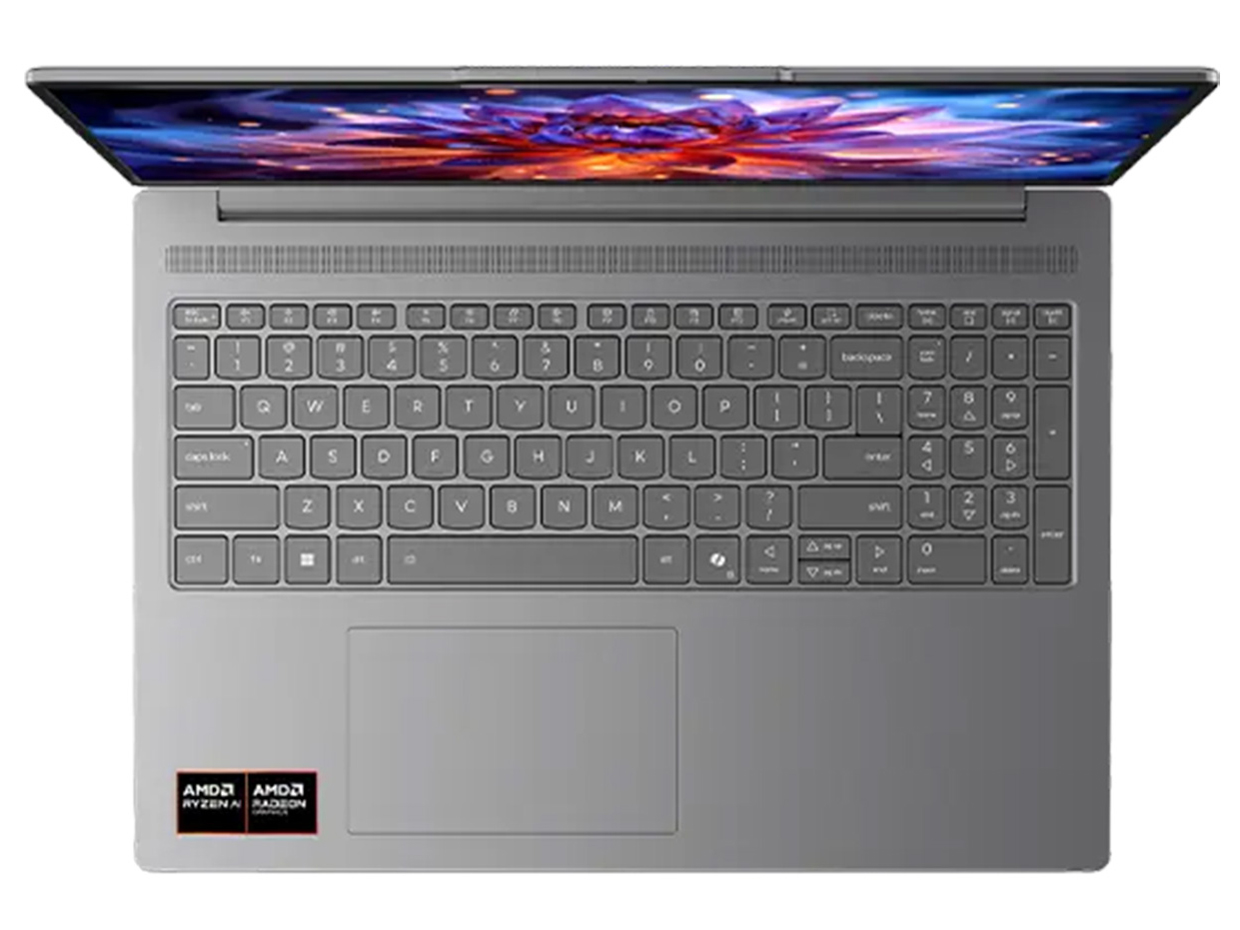 IdeaPad Slim 5a Gen 11 Ryzen AI 7 445�E16GB�������[�E512GB SSD�E16�^WUXGA�EOLED���� 83S2CTO1WW [���i�O���[] �̐��i�摜