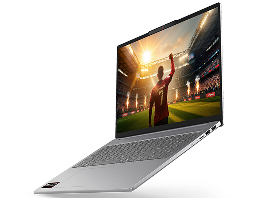IdeaPad Slim 5a Gen 11 Ryzen AI 7 445�E32GB�������[�E512GB SSD�E16�^WUXGA�EOLED���� 83S2CTO1WW [���i�O���[]