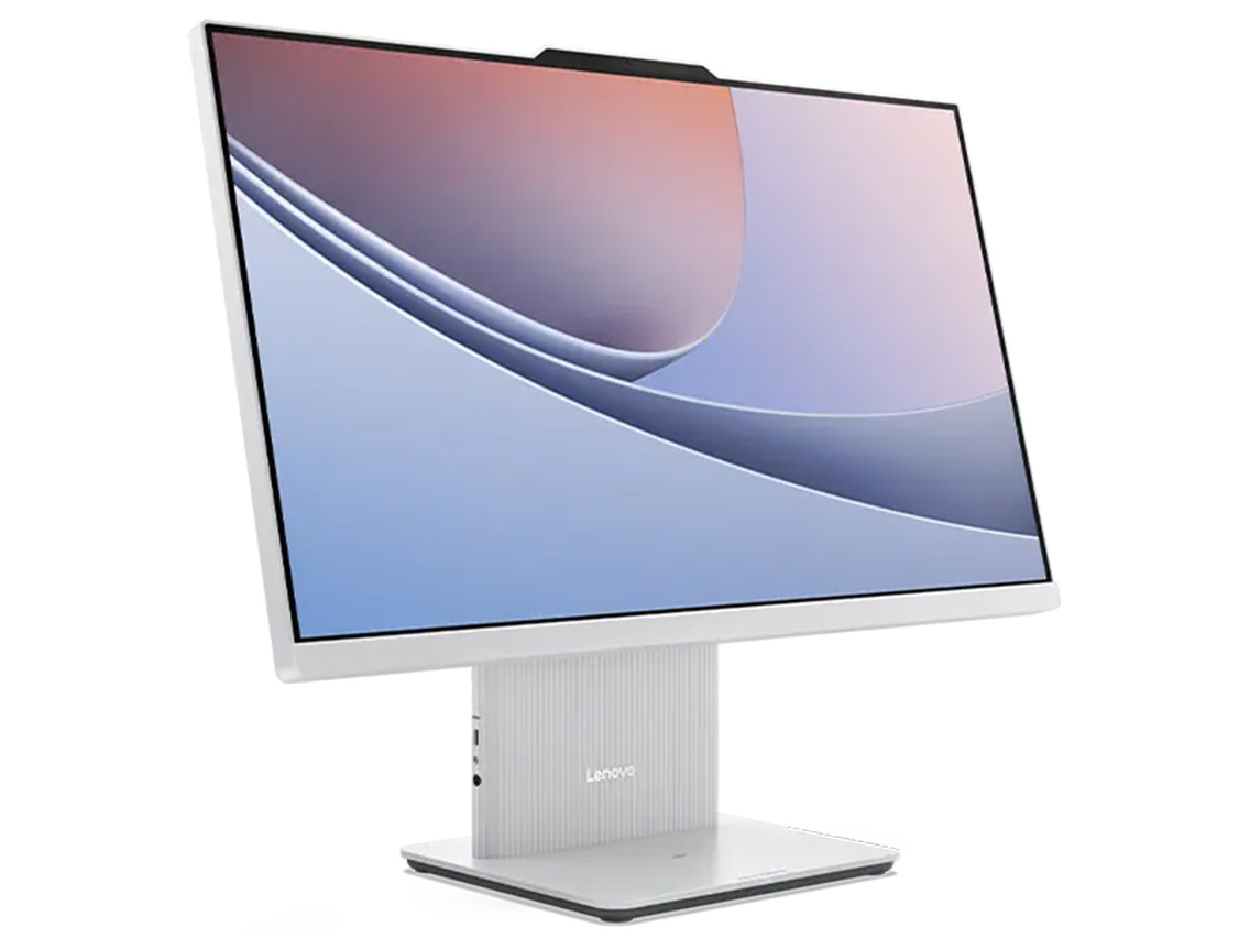 IdeaCentre AIO 24ILL11 Core Ultra 5 226V�E16GB�������[�E512GB SSD�E23.8�^�t��HD�EIPS�t������ F0JYCTO1WW [�N���E�h�O���[]