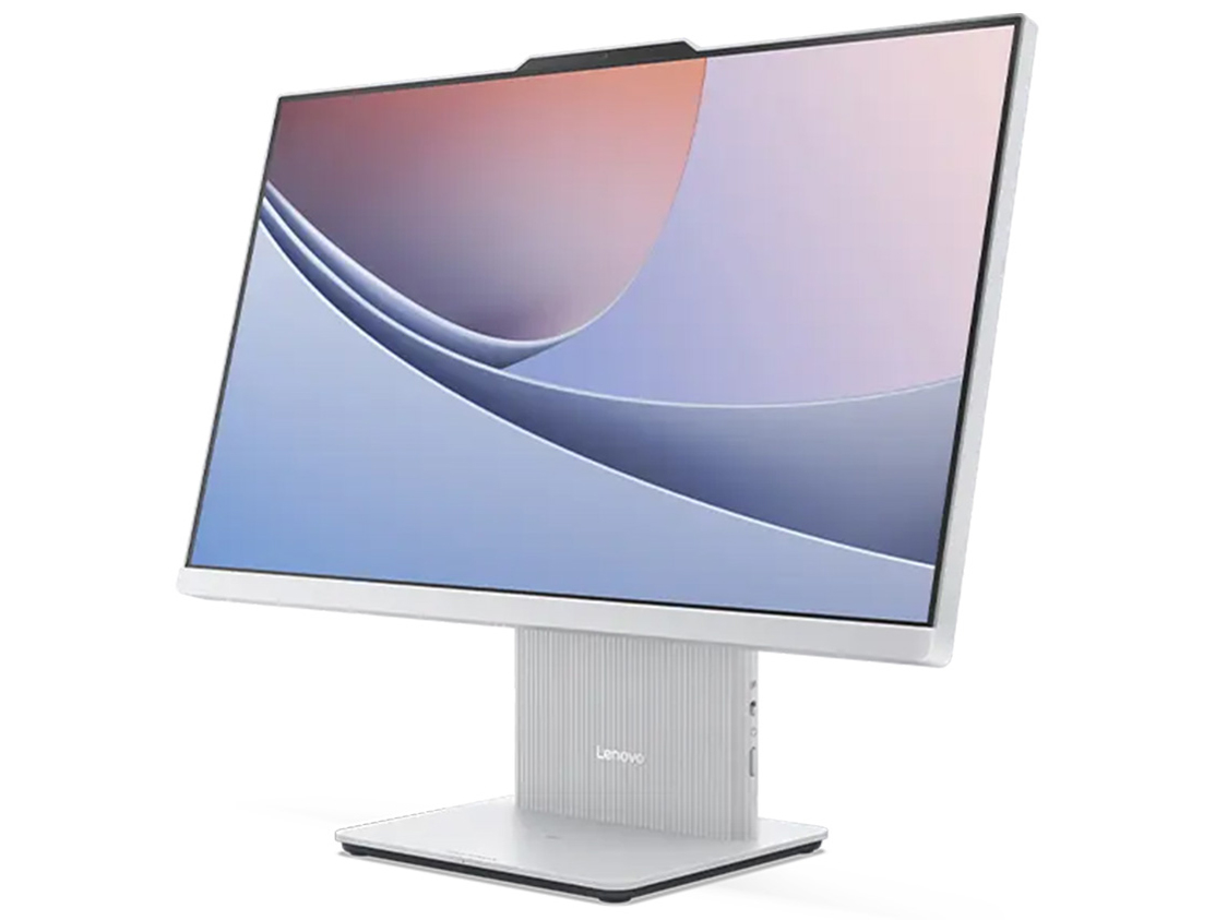 IdeaCentre AIO 24ILL11 Core Ultra 5 226V�E16GB�������[�E512GB SSD�E23.8�^�t��HD�EIPS�t������ F0JYCTO1WW [�N���E�h�O���[]