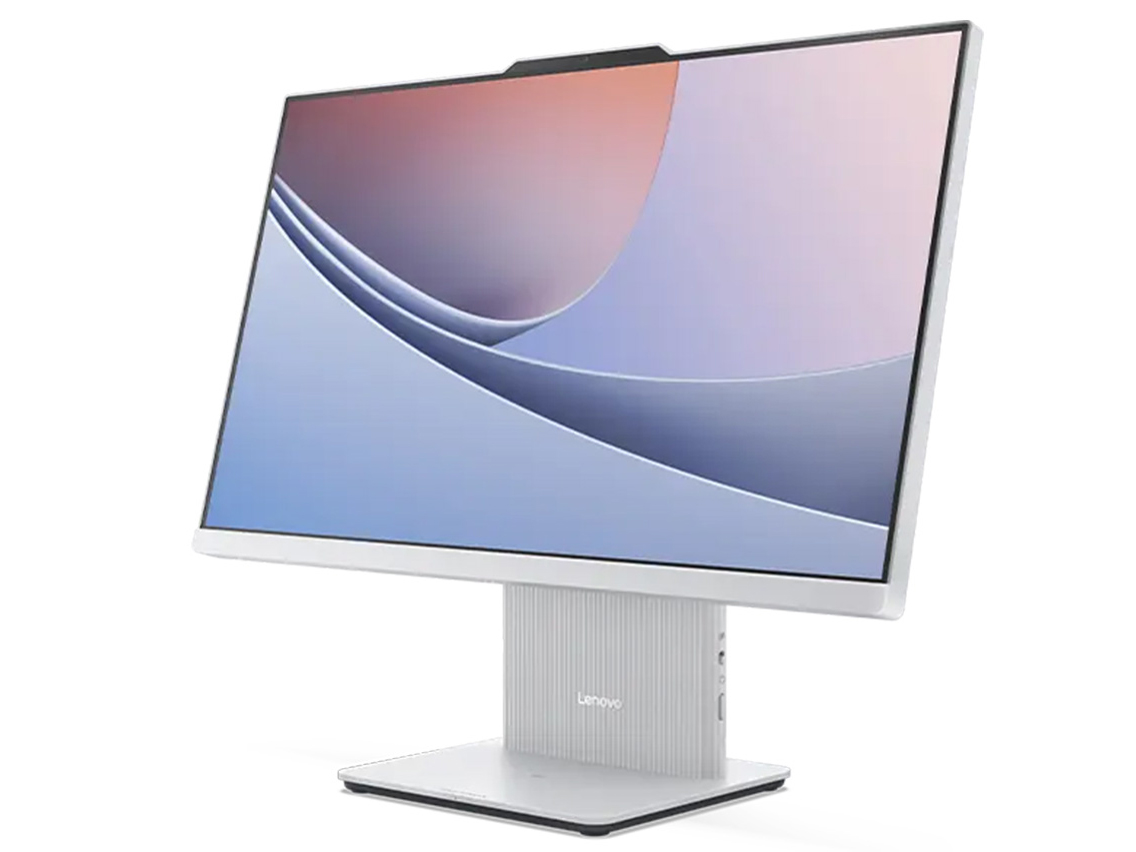 IdeaCentre AIO 24ILL11 Core Ultra 7 256V�E16GB�������[�E512GB SSD�E23.8�^�t��HD�EIPS�t������ F0JYCTO1WW [�N���E�h�O���[]