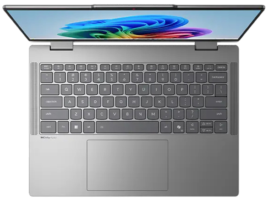 IdeaPad 5i 2-in-1 Gen 11 Core Ultra 7 355�E16GB�������[�E512GB SSD�E14�^WUXGA�EIPS�t������ �}���`�^�b�`�Ή� 83UGCTO1WW [���i�O���[]