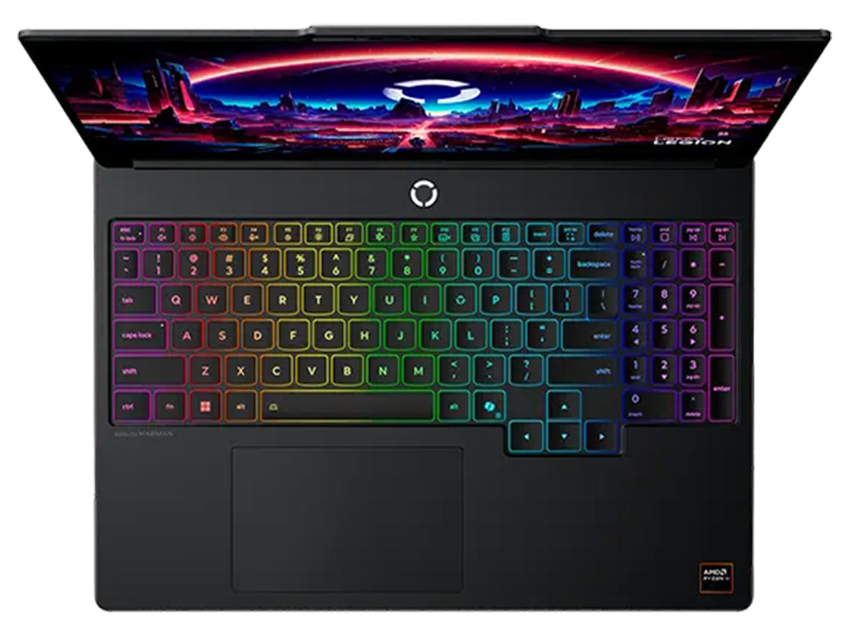 Legion 5a Gen 11 Ryzen AI 9 465�E32GB�������[�E512GB SSD�ERTX 5060�E15.3�^WQXGA�EOLED���� [1�N��Legion Ultimate Support�t] 83Q6CTO1WW [�G�N���v�X�u���b�N]