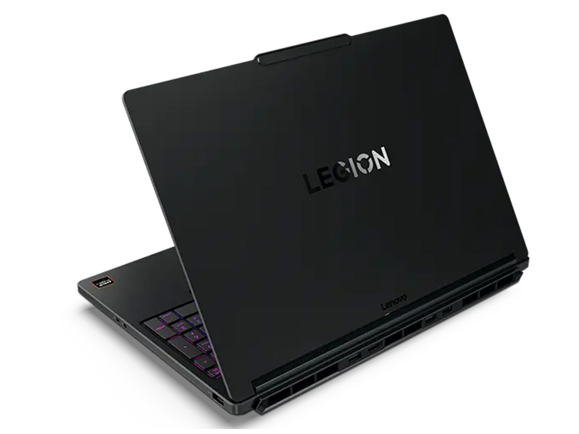 Legion 5a Gen 11 Ryzen AI 9 465�E32GB�������[�E512GB SSD�ERTX 5060�E15.3�^WQXGA�EOLED���� [1�N��Legion Ultimate Support�t] 83Q6CTO1WW [�G�N���v�X�u���b�N]
