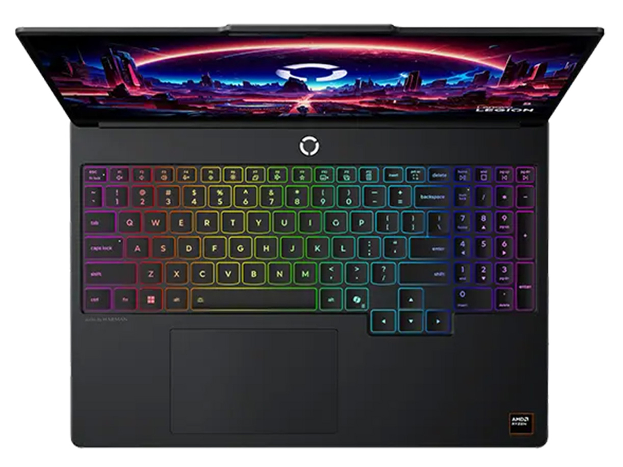 Legion 5a Gen 11 Ryzen 7 250�E16GB�������[�E512GB SSD�ERTX 5050�E15.3�^WQXGA�EOLED���� [1�N��Legion Ultimate Support�t] 83Q7CTO1WW [�G�N���v�X�u���b�N]