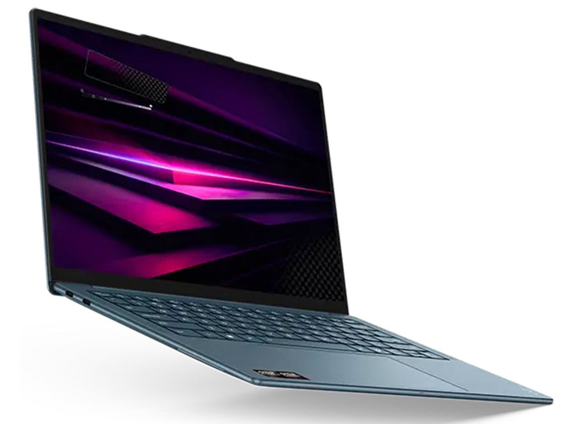 Lenovo Yoga Slim 7a Gen 11 Ryzen AI 5 430�E16GB�������[�E512GB SSD�E14�^WUXGA�EOLED���� 83QSCTO1WW [�^�C�_���e�B�[��]