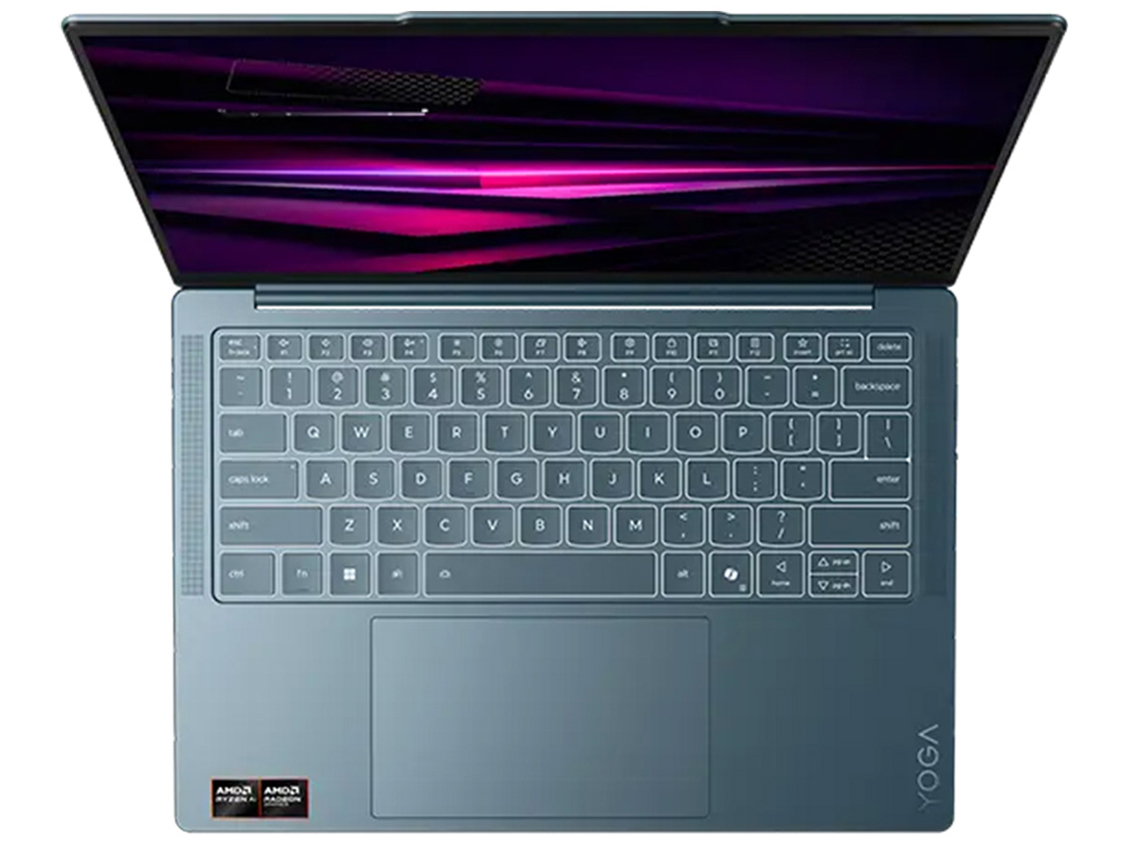 Lenovo Yoga Slim 7a Gen 11 Ryzen AI 5 430�E16GB�������[�E512GB SSD�E14�^WUXGA�EOLED���� 83QSCTO1WW [�^�C�_���e�B�[��]