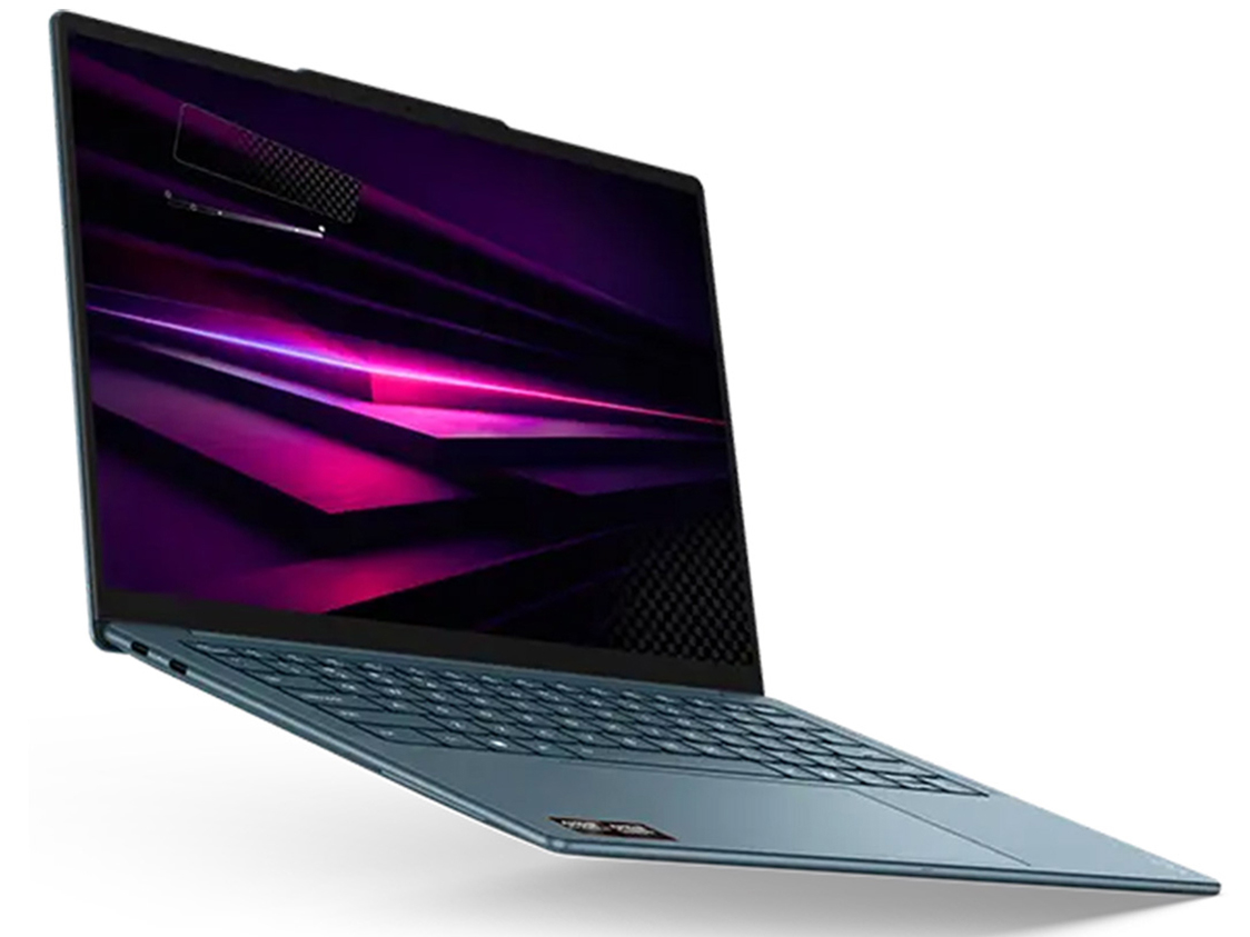 Lenovo Yoga Slim 7a Gen 11 Ryzen AI 7 445�E32GB�������[�E512GB SSD�E14�^2.8K�EOLED���� 83QSCTO1WW [�^�C�_���e�B�[��]