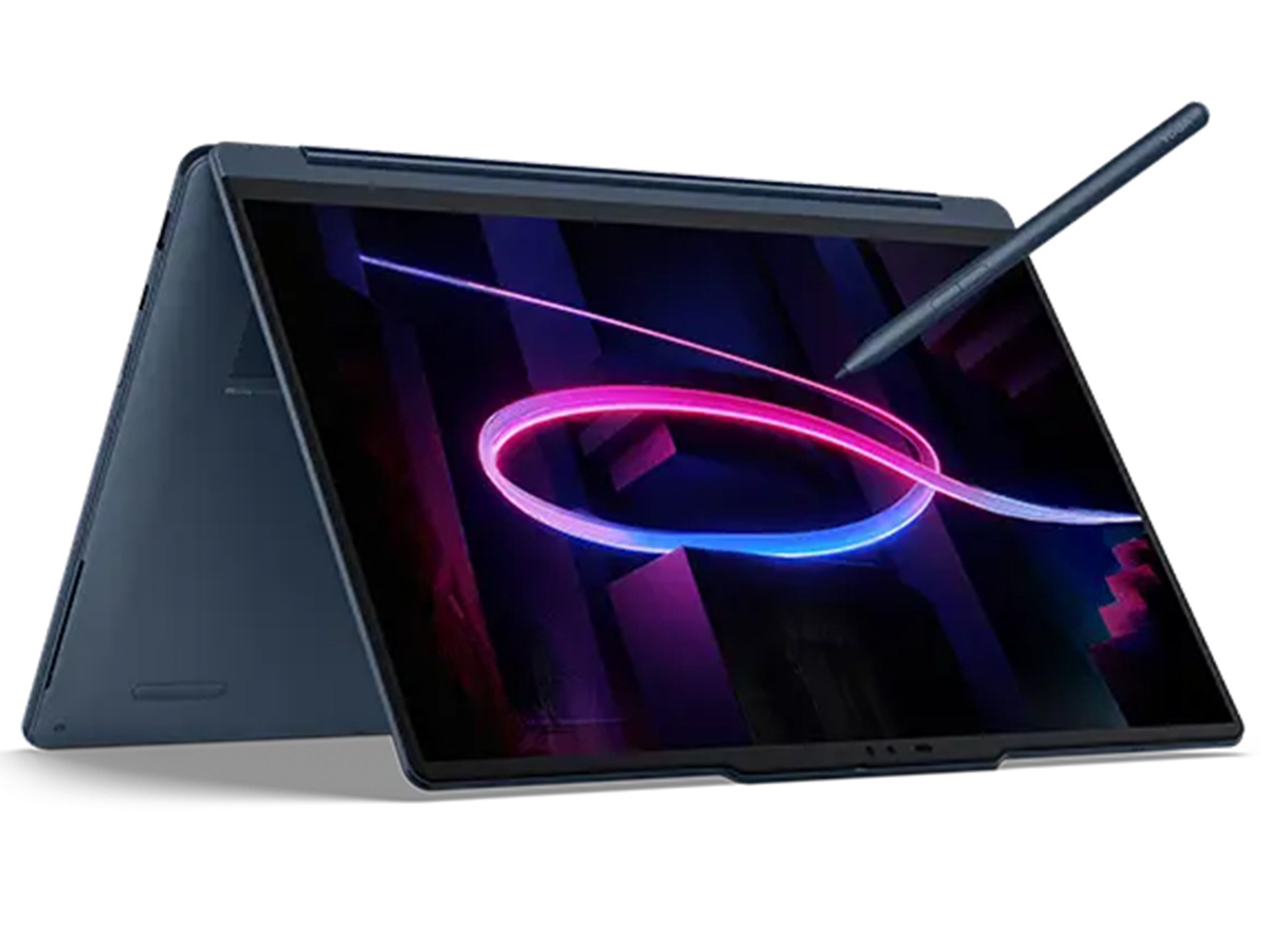 Lenovo Yoga 9i 2-in-1 Gen 11 Aura Edition Core Ultra 7 355�E32GB�������[�E1TB SSD�E14�^2.8K�EOLED���� �}���`�^�b�`�Ή� 83SECTO1WW [�R�Y�~�b�N�u���[]