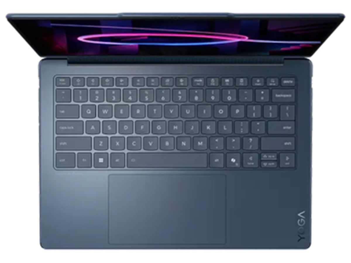 Lenovo Yoga 9i 2-in-1 Gen 11 Aura Edition Core Ultra 7 355�E32GB�������[�E1TB SSD�E14�^2.8K�EOLED���� �}���`�^�b�`�Ή� 83SECTO1WW [�R�Y�~�b�N�u���[]