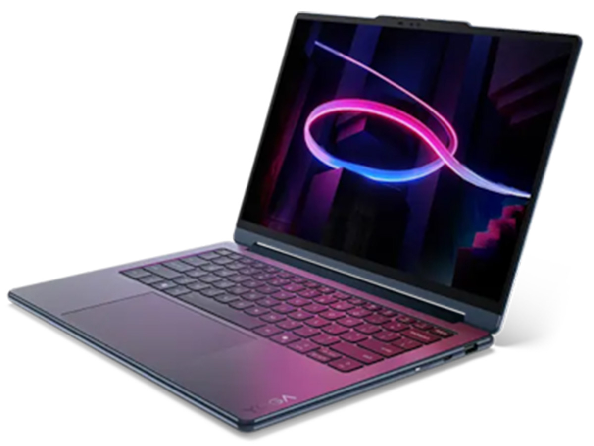 Lenovo Yoga 9i 2-in-1 Gen 11 Aura Edition Core Ultra 7 355�E32GB�������[�E1TB SSD�E14�^2.8K�EOLED���� �}���`�^�b�`�Ή� 83SECTO1WW [�R�Y�~�b�N�u���[]