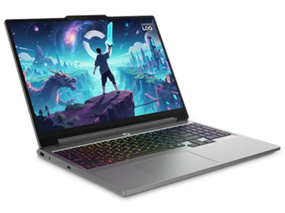 Lenovo LOQ 15IPH11 Core Ultra 7 356H�E16GB�������[�E512GB SSD�ERTX 5060�E15.3�^WUXGA�EIPS�t������ 83SLCTO1WW [���i�O���[]