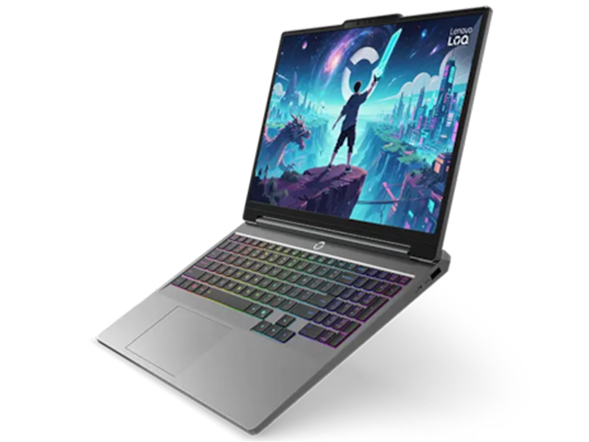 Lenovo LOQ 15IPH11 Core Ultra 7 356H�E16GB�������[�E512GB SSD�ERTX 5060�E15.3�^WUXGA�EIPS�t������ 83SLCTO1WW [���i�O���[]