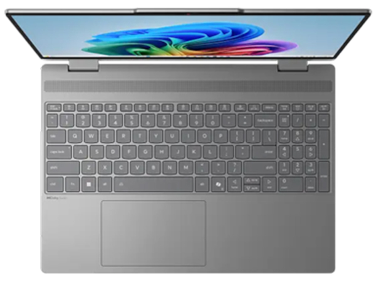 IdeaPad 5i 2-in-1 Gen 11 Core Ultra 7 355�E16GB�������[�E512GB SSD�E15.3�^WUXGA�EIPS�t������ �}���`�^�b�`�Ή� 83ULCTO1WW [���i�O���[]