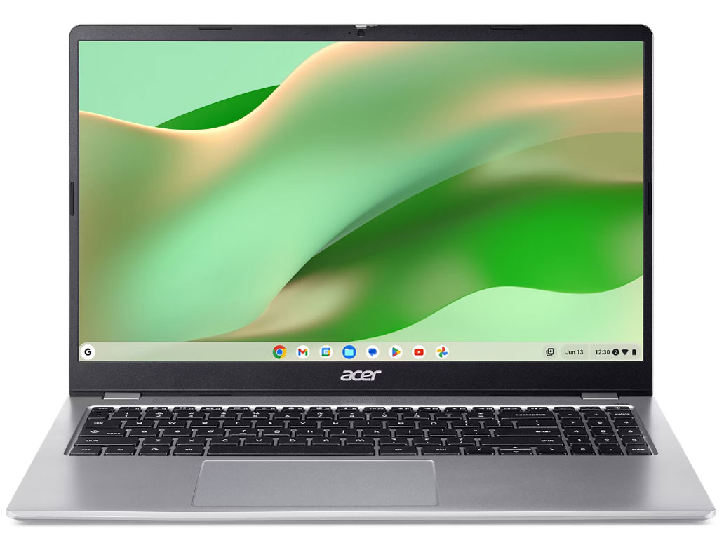 Acer Chromebook 315 CB315-7H-H18P [スパークリーシルバー]