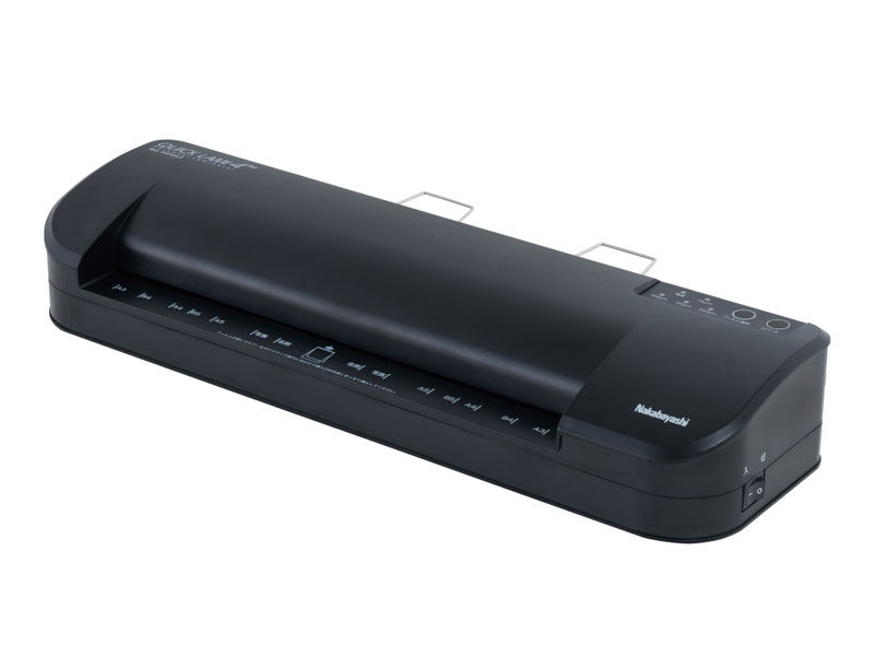 ナカバヤシ クイックラミR4A3 Pro NQL-R4HSA3BK