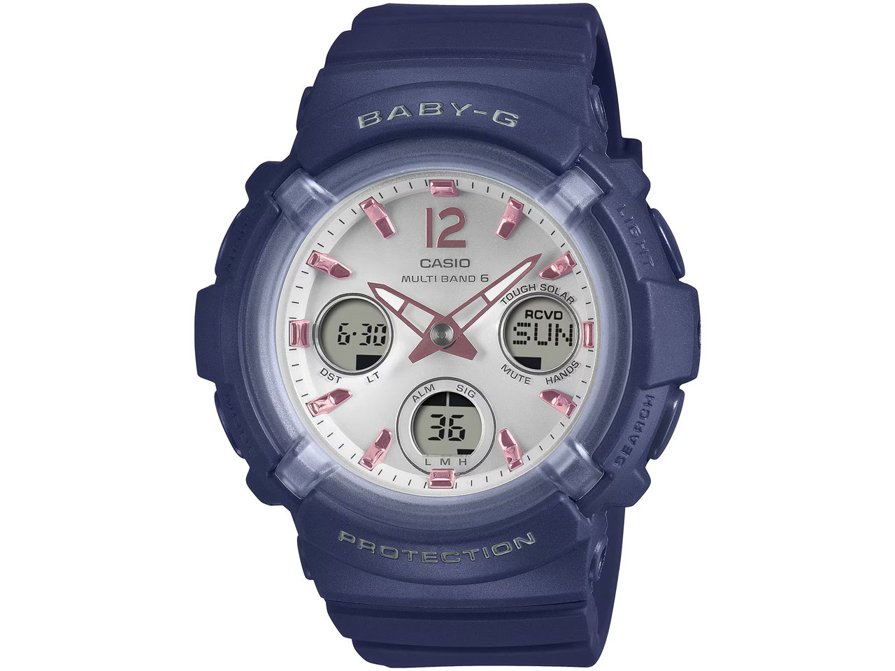 Baby-G BGA-2800-2A2JF