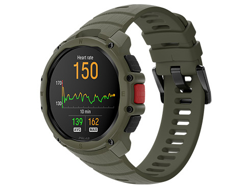 POLAR Street X [�t�H���X�g�O���[��]