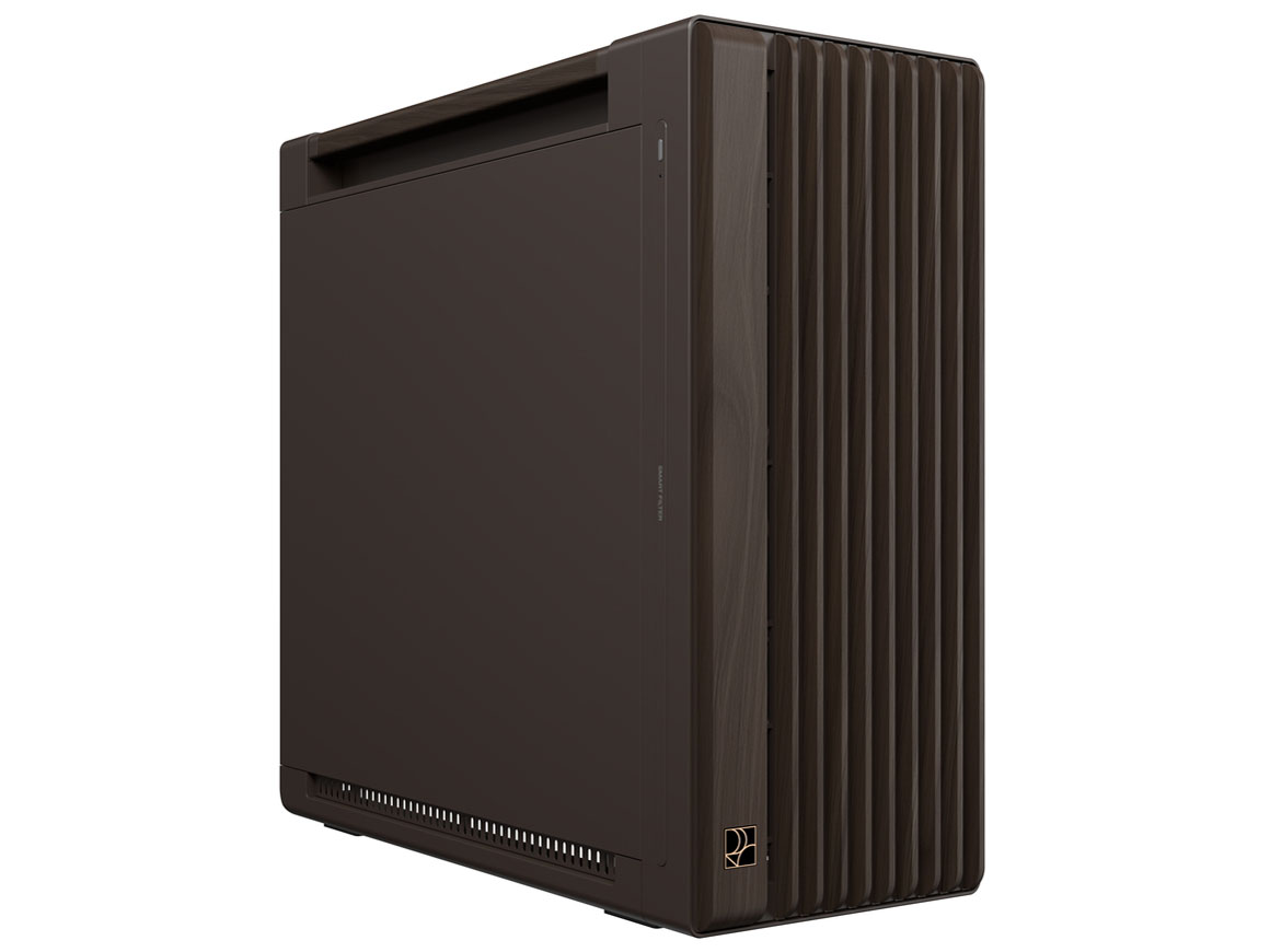 ProArt PA602 Wood Edition Retro Brown - Metal Panel
