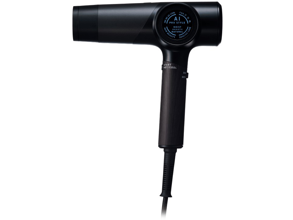 iDryer AI Pro Style EC-AD2310B-N [�u���b�N]