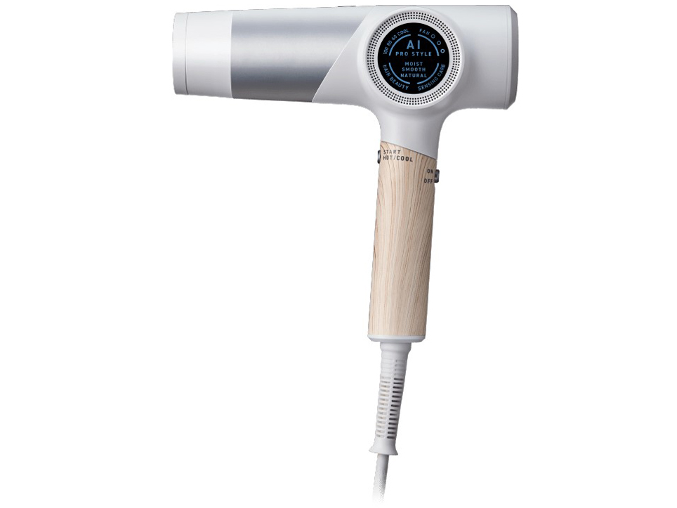 iDryer AI Pro Style EC-AD2310W-S [�z���C�g]