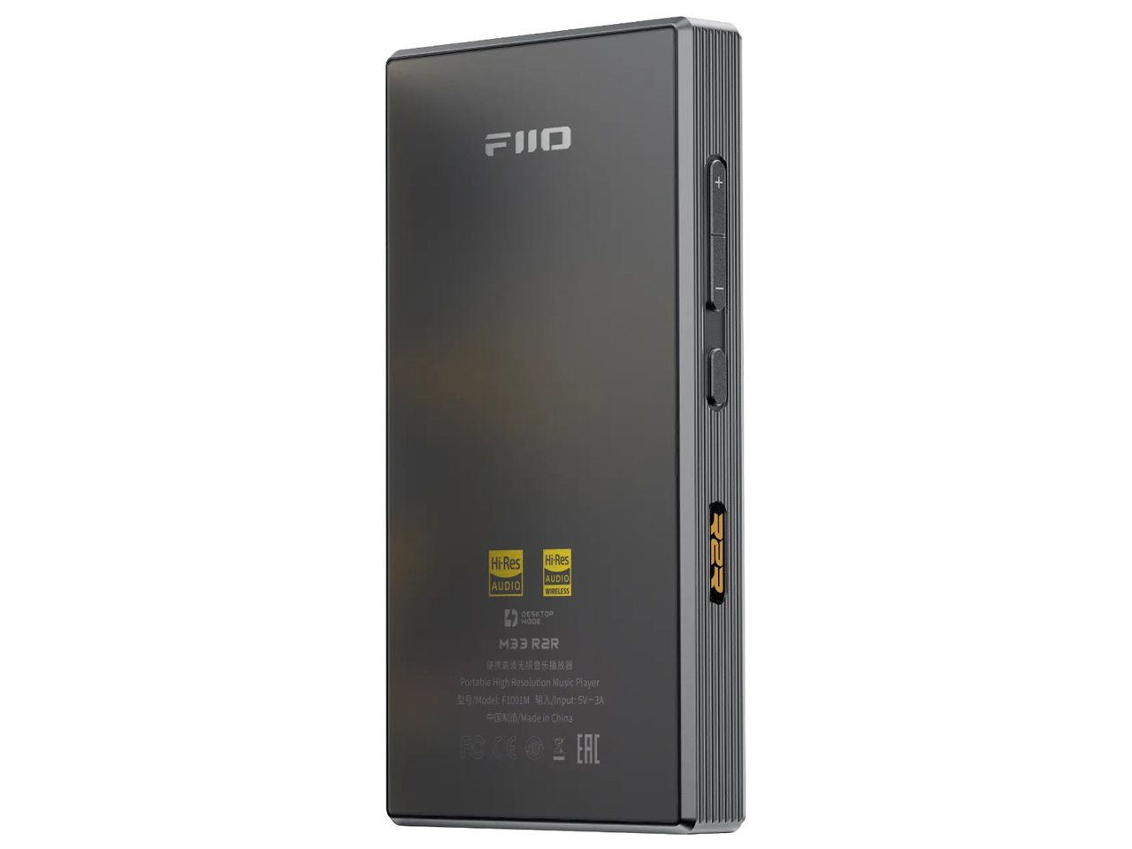 M33 R2R FIO-M33R [128GB Black]