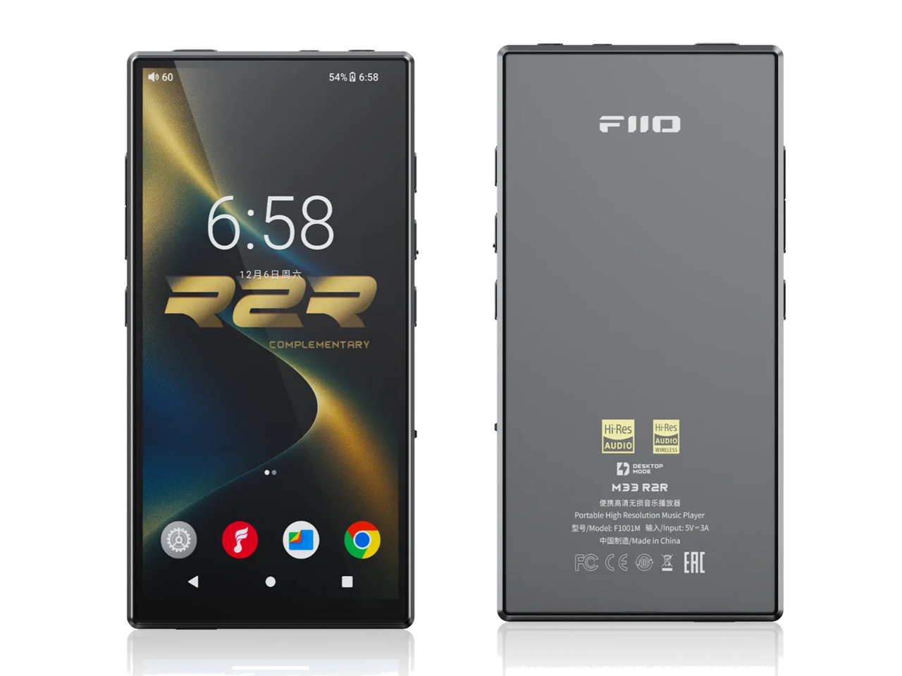 M33 R2R FIO-M33R [128GB Black]