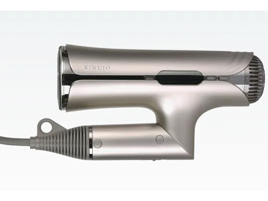 KINUJO Silk Premium Dryer HP001-SV [�N���A�V���o�[]