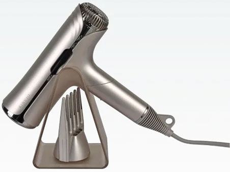 KINUJO Silk Premium Dryer HP001-SV [�N���A�V���o�[]