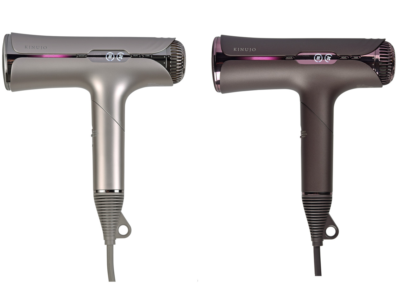 KINUJO Silk Premium Dryer HP001-SV [�N���A�V���o�[]