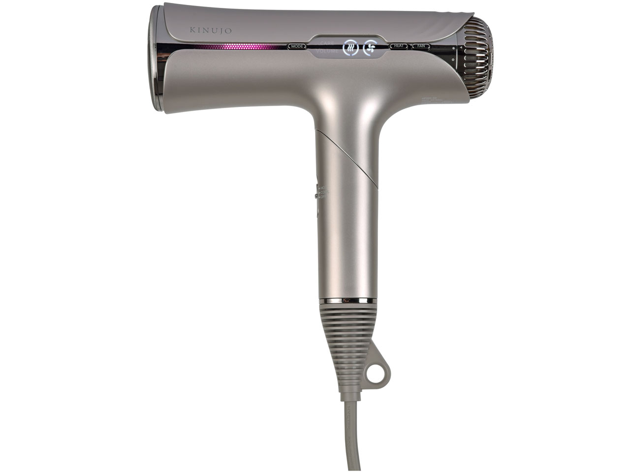 KINUJO Silk Premium Dryer HP001-SV [�N���A�V���o�[]