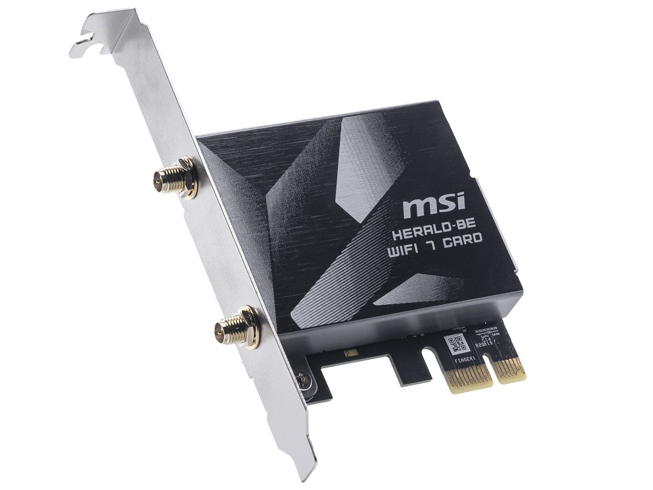 HERALD BE9400 WiFi 7 PCIe Card