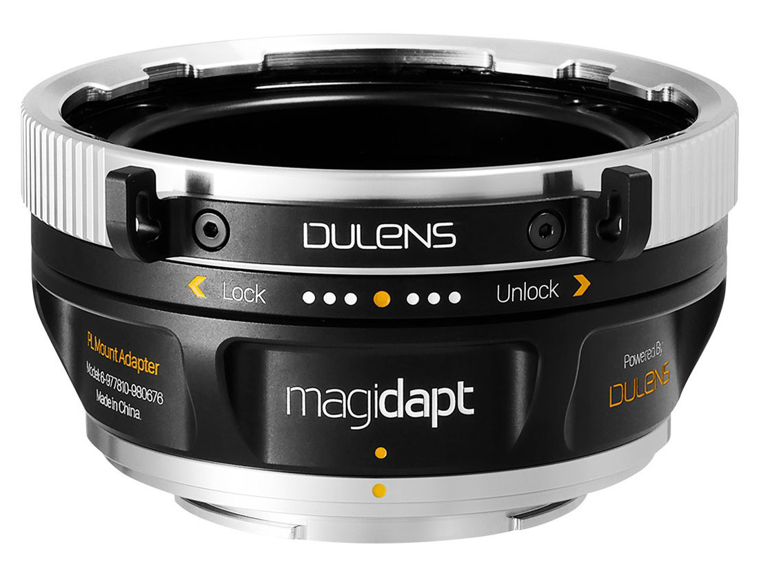 毒鏡 DULENS MAGIDAPT DL-PL-MA