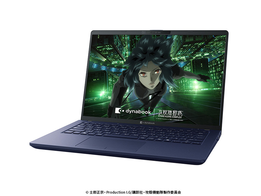 dynabook XP/ZAE �U�k�@����S.A.C.���f���ECore Ultra 5 226V�E16GB�������E1TB SSD�E14�^WUXGA W6XPZA5CAE [�_�[�N�e�b�N�u���[]