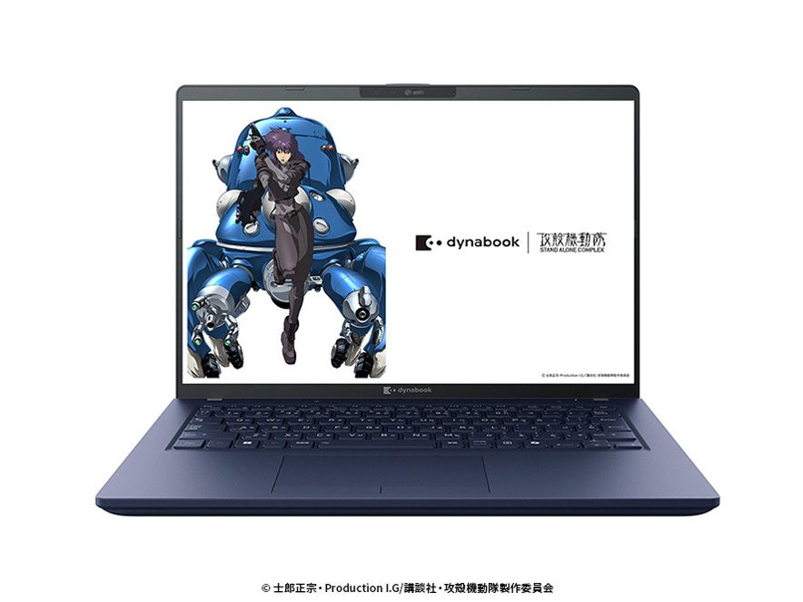 dynabook XP/ZAE �U�k�@����S.A.C.���f���ECore Ultra 5 226V�E16GB�������E1TB SSD�E14�^WUXGA W6XPZA5CAE [�_�[�N�e�b�N�u���[]