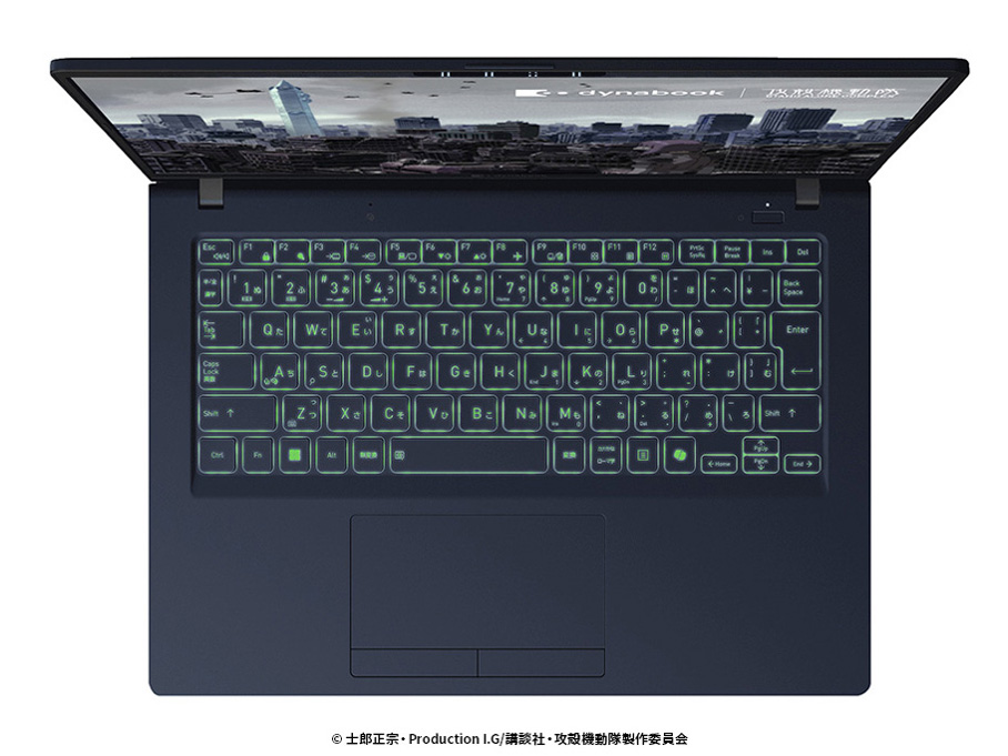 dynabook XP/ZAE �U�k�@����S.A.C.���f���ECore Ultra 5 226V�E16GB�������E1TB SSD�E14�^WUXGA W6XPZA5CAE [�_�[�N�e�b�N�u���[]