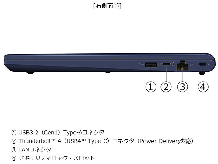 dynabook XP/ZAE �U�k�@����S.A.C.���f���ECore Ultra 5 226V�E16GB�������E1TB SSD�E14�^WUXGA W6XPZA5CAE [�_�[�N�e�b�N�u���[]