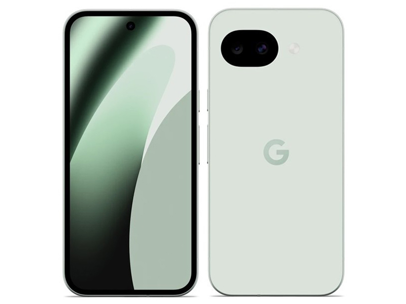 Google Pixel 10a 128GB SIM�t���[ [Fog] �̐��i�摜