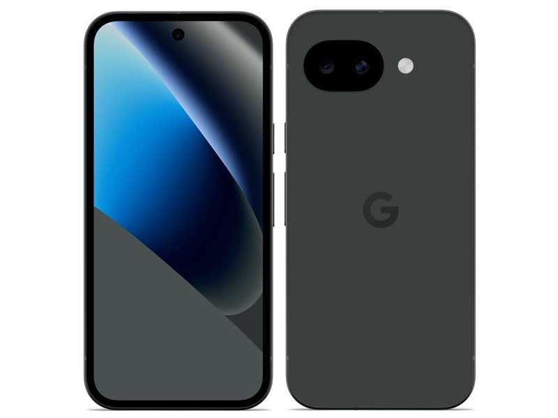 Google Pixel 10a 128GB SIM�t���[ [Obsidian] �̐��i�摜