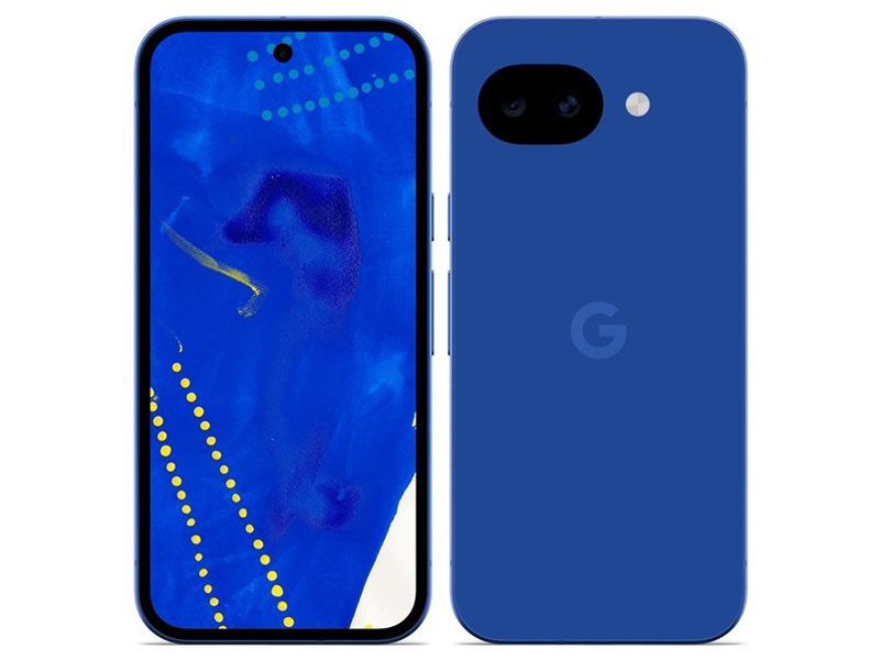 Google Pixel 10a 256GB SIM�t���[ [Isai Blue] �̐��i�摜