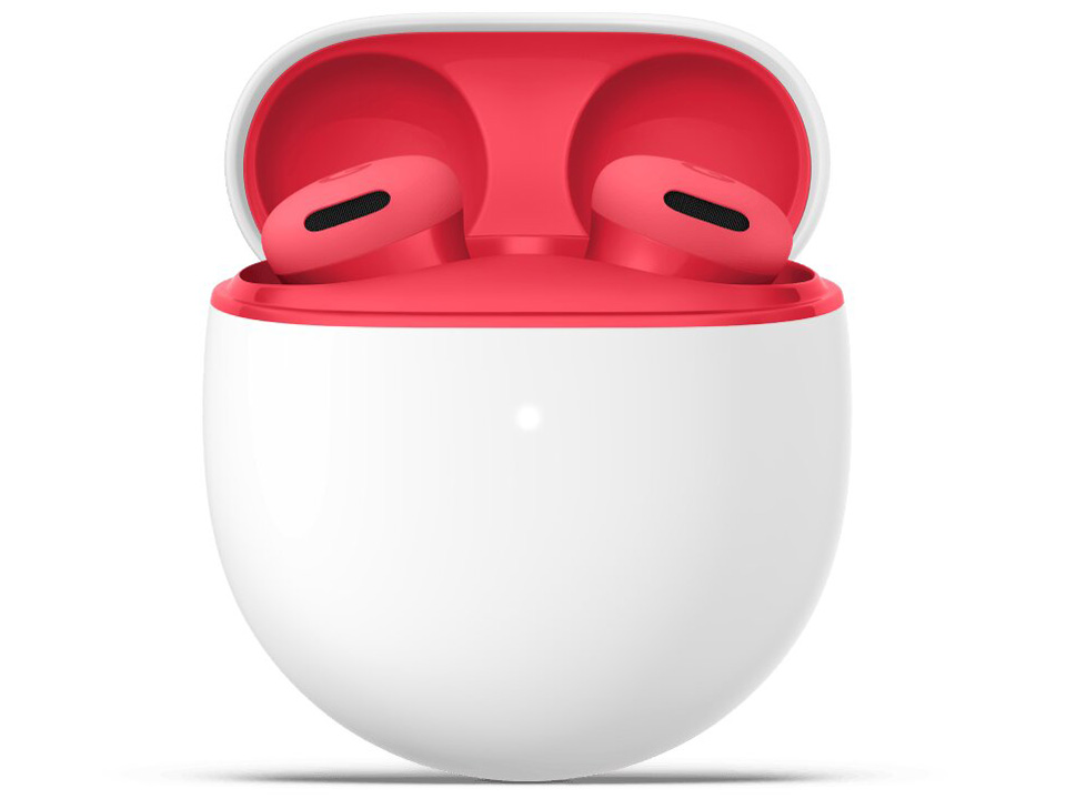 Pixel Buds 2a [Berry] �̐��i�摜