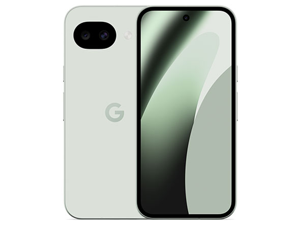 Google Pixel 10a 128GB ���C���o�C�� [Fog] �̐��i�摜