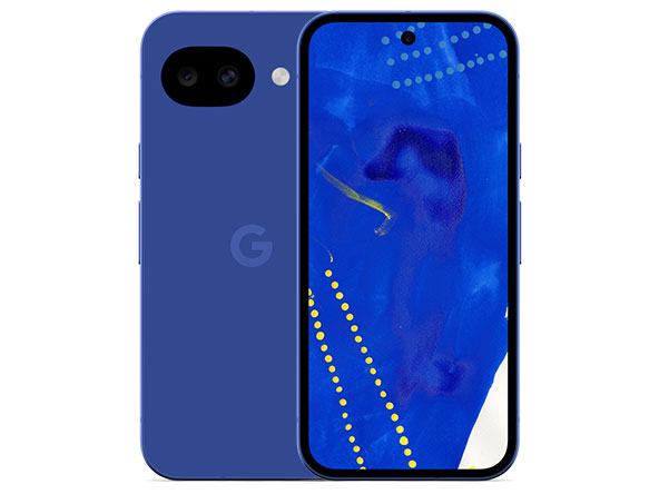 Google Pixel 10a 256GB ���C���o�C�� [Isai Blue] �̐��i�摜