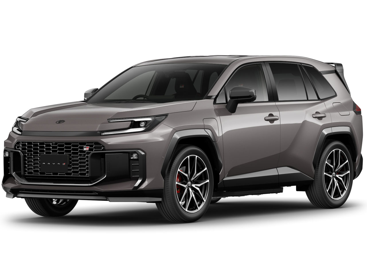 トヨタ RAV4 PHEV 2026年モデル GR SPORTの価格・性能・装備