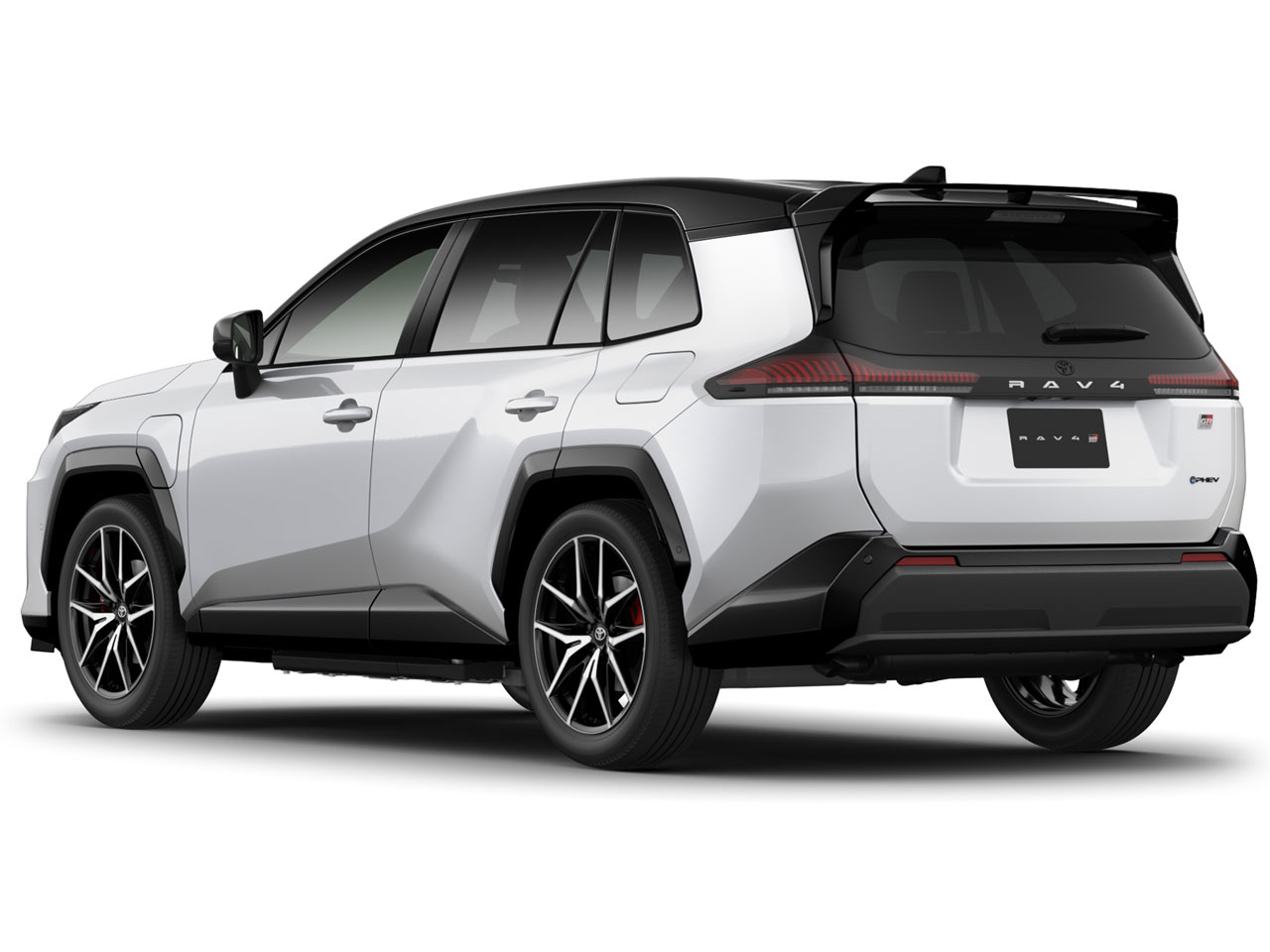 トヨタ RAV4 PHEVの価格・新型情報・グレード諸元 価格.com