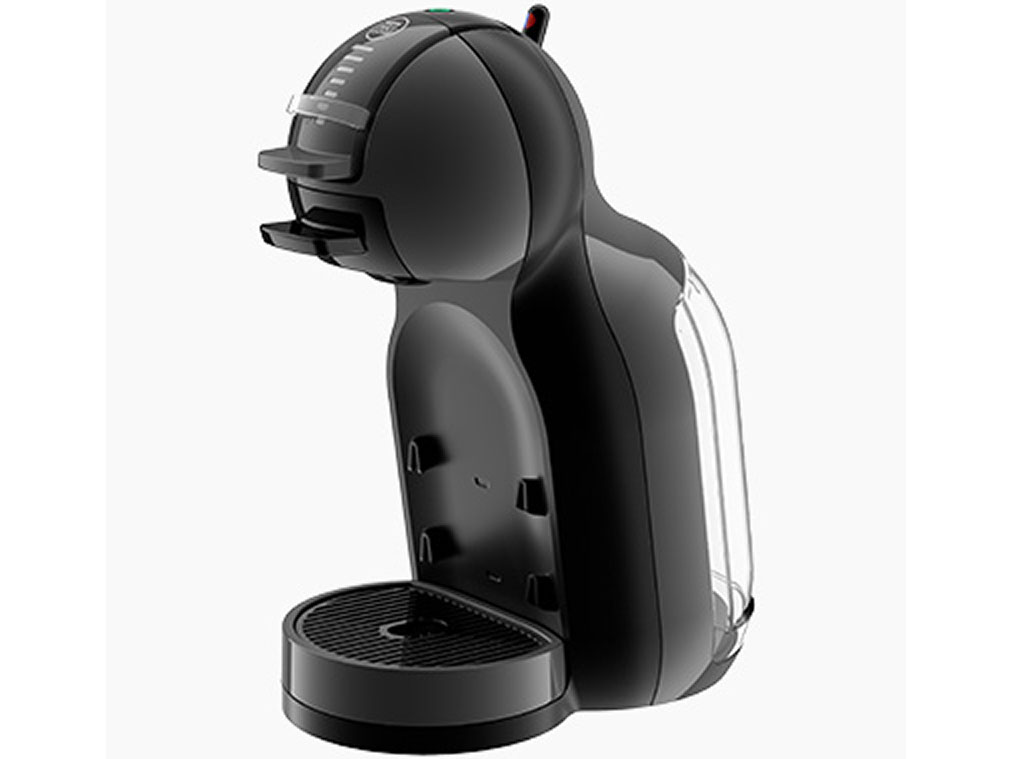 ネスカフェ ドルチェ グスト ミニ ミー MD9770-BG [ピアノブラック&グレー]