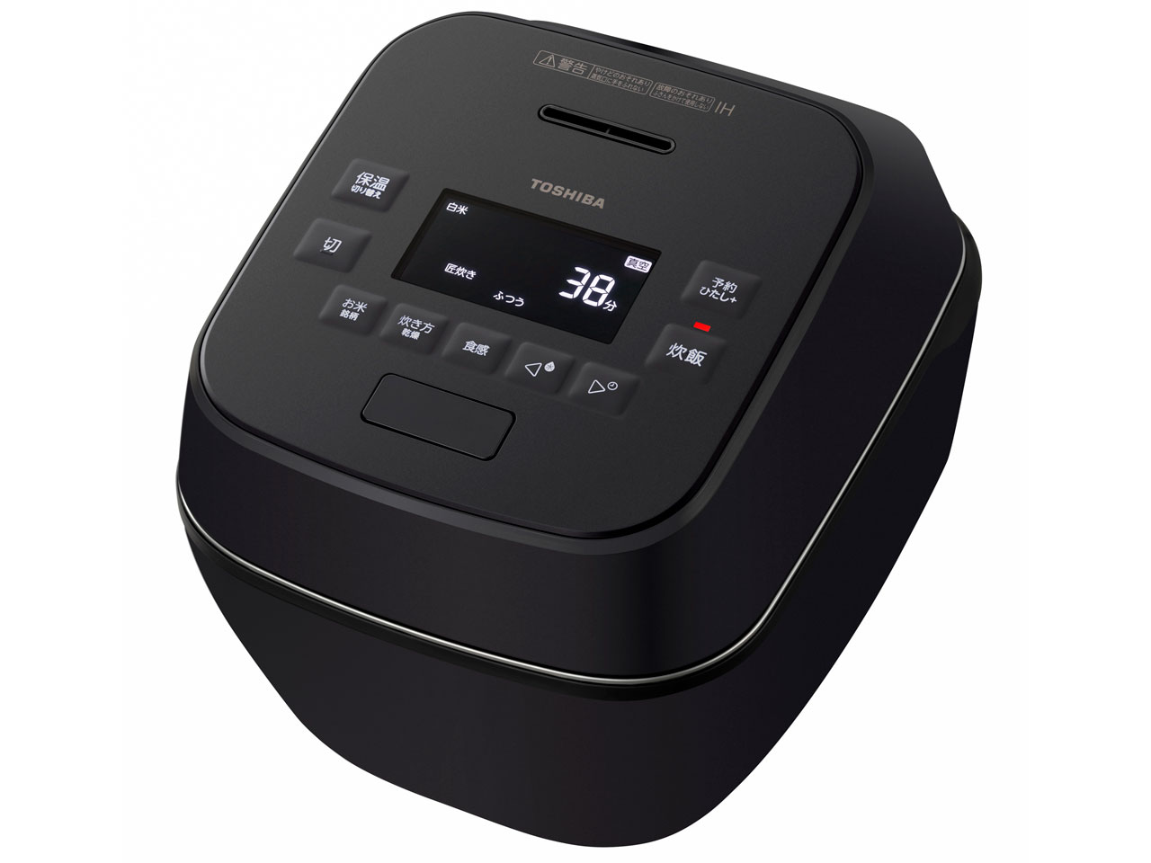 �^�󈳗�IH RC-10SGA(K) [�O�����u���b�N]